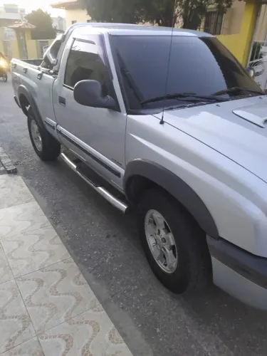 Chevrolet S10 P-up Colina 2.8 TDI 4x2/4x4 CS Dies. 2007