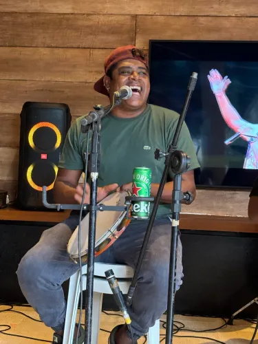 SAMBA&PAGODE