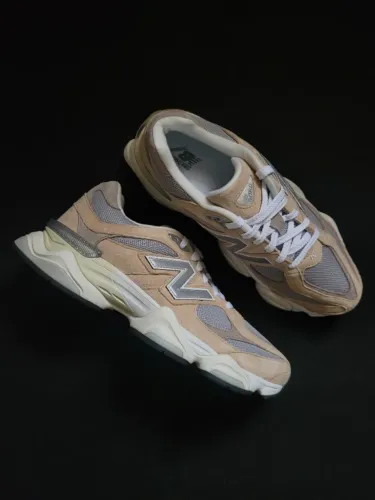 New Balance 9060 "Incense Raincloud Arid Stone" - 41