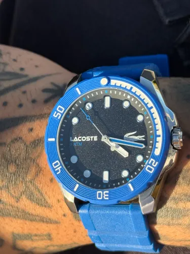 Relógio Lacoste Original 