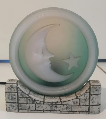 Luminária cabeceira