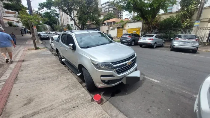 S10 LTZ 2.8 Diesel Automático 4x4