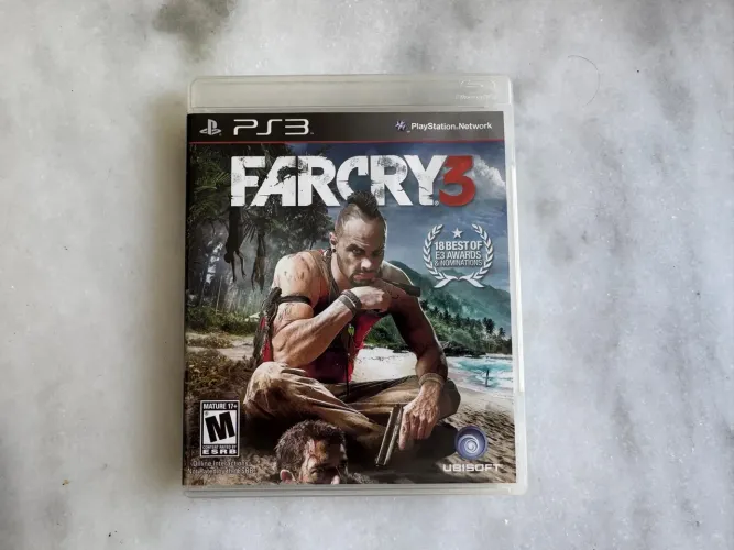 Far Cry 3 PS3
