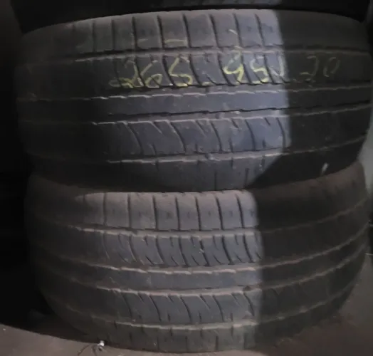 Pneu 265 45 20 Pirelli em até 10x de R$21,00 no cartão de crédito