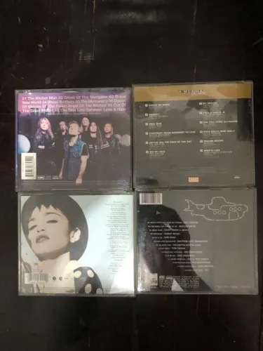 CDs 