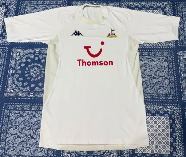 Camisa Oficial Tottenham 2004/05