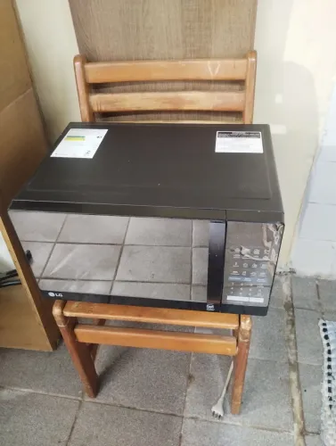 Forno Microondas LG 30 Litros
