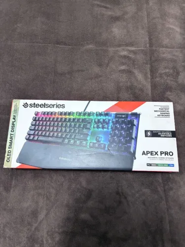 Apex Pro Full Size - Em Excelente Estado!!!