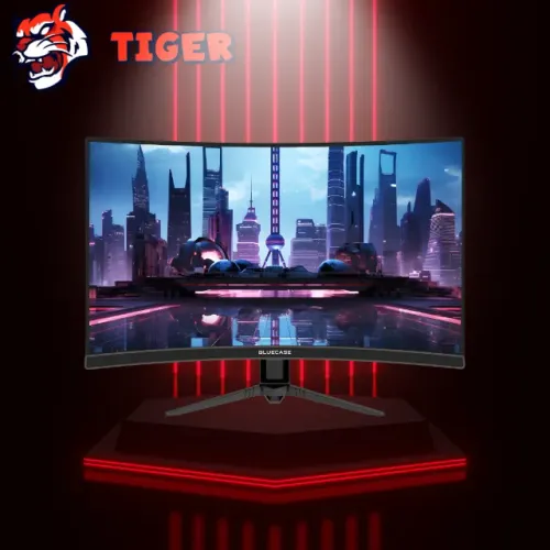 MONITOR GAMER 100Hz 27" CURVO ERAS