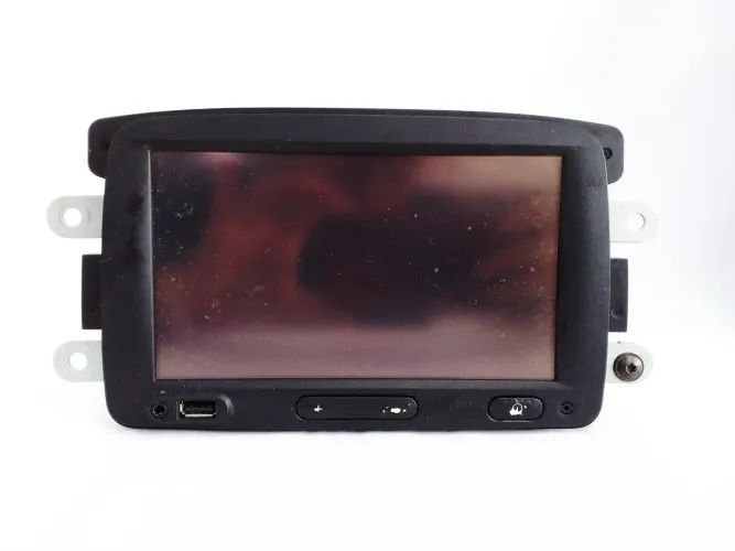 Rádio Multimídia Renault Duster 2014/2015