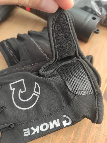 Luvas Ciclismo Nova