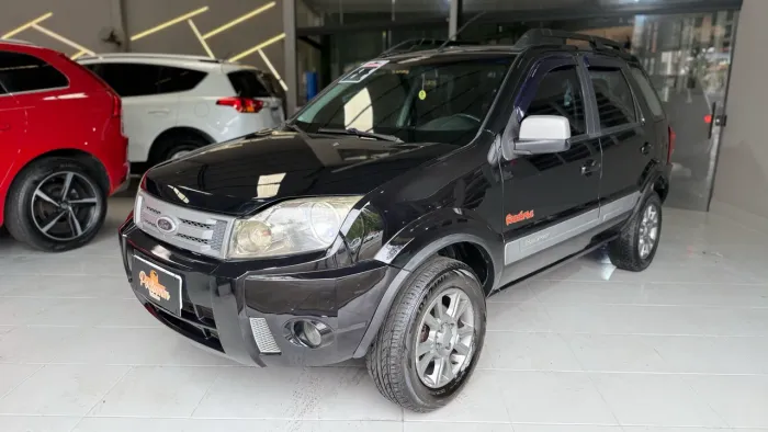 Ford Ecosport XLT Freestyle 2.0 Flex 16V 5P 2011