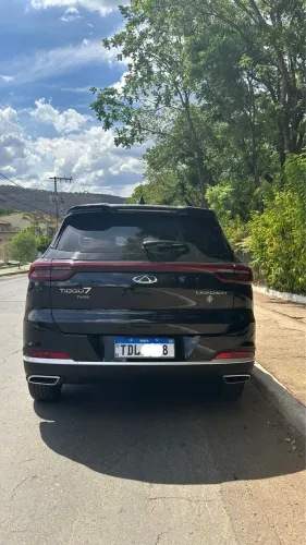 Chery Tiggo 7 Sport 1.5 Turbo Flex 16V Aut. 2025