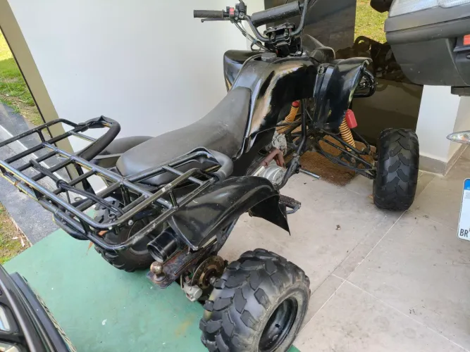 Quadriciclo 107cc