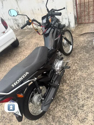 Honda Pop 110i NOVA