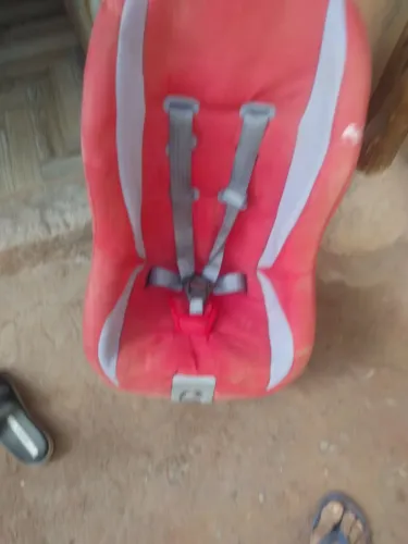 Cadeira de carro para bebê