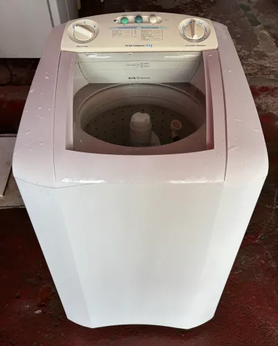 Máquina de Lavar Electrolux 6 KG 