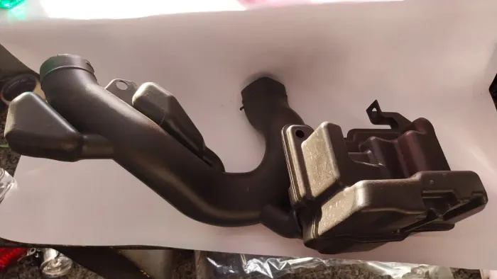 Caixa de ressonância Honda civic 2012