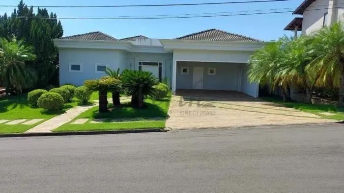 Casa à Venda no Condomínio Arboreto dos Jequitibás, Sousas - Campinas/SP