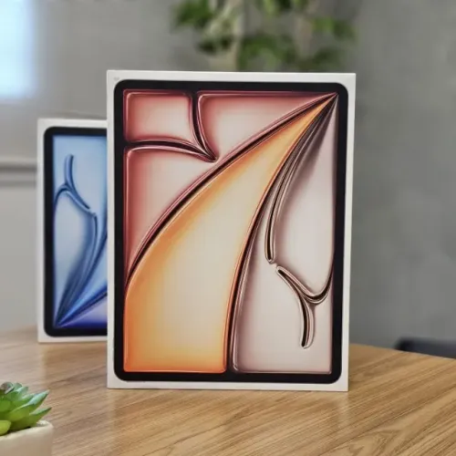 iPad Air 13" M3 - 256GB  - Novo - 1 ano de garantia Apple - Loja Física - Até 18X