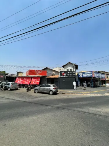 Rendendo R$8.775 | Avenida Senador Jaime | Esquina Comercial + Residencial |