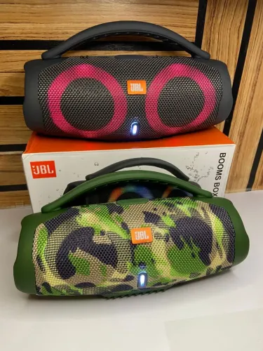 CAIXA DE SOM BOOMS BOX 3 MINI