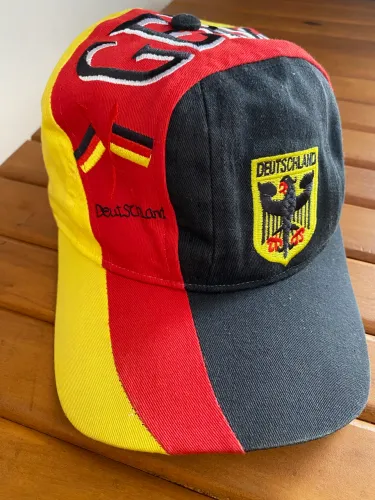 Boné Beisebol Alemanha (Deutschland)
