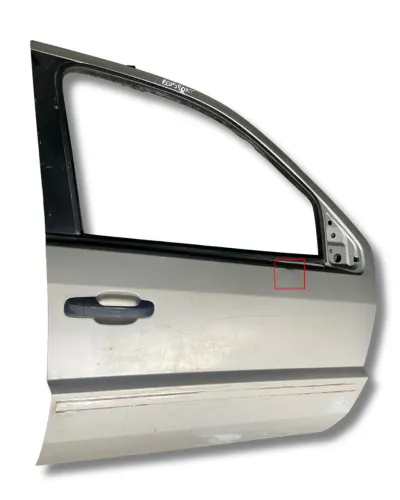 Porta dianteira direita Ecosport 2003 á 2012