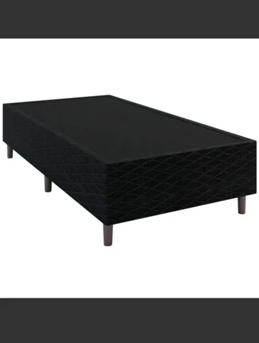 Base Box de Cama solteiro
