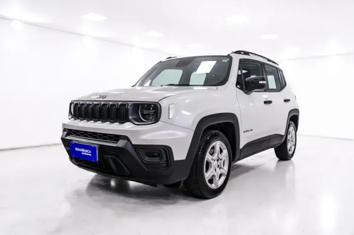Jeep Renegade Sport T270 1.3 TB 4X2 Flex Aut. 2024