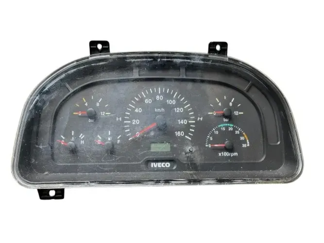 Painel Instrumentos Iveco Vertis 90v18 90v16 Original