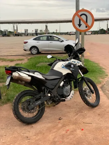 Bmw g 650 gs exclusiva 