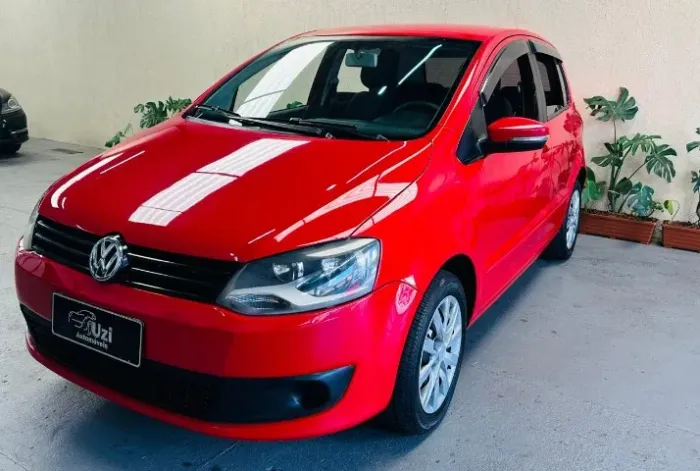 Volkswagen Fox GII 1.0 Flex 2013 Completo