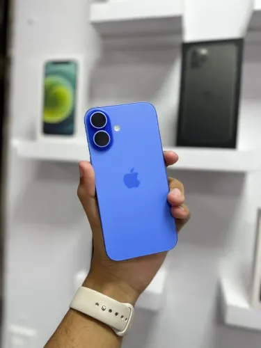 iPhone 16 Azul - 128GB