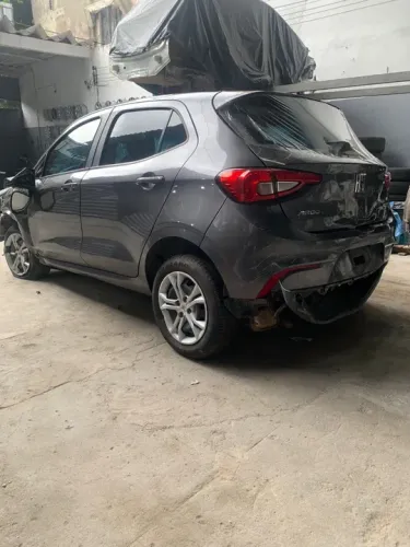 Peças Fiat argo 2023