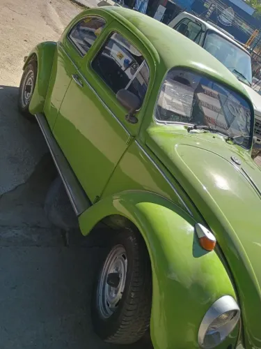 VENDO FUSCA 1972 