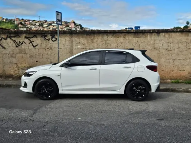 Chevrolet Onix RS 1.0 TB 12V Flex Aut. 4P 2024