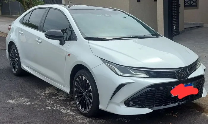 Toyota Corolla GR-Sport 2.0 Flex 16V AUT 2024