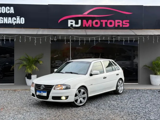 Volkswagen Gol Geração IV City Trend 1.0 8V MI Total Flex Mec. 4P 2009