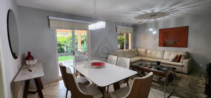 Casa à venda em Campinas, Taquaral, com 4 quartos, com 180 m², Casas D´ Italia Villa Bella