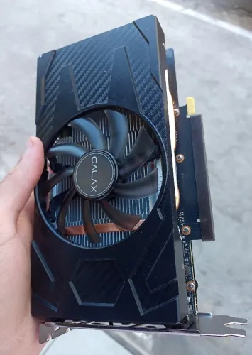 Placa de Vídeo NVIDIA RTX 3050 8GB