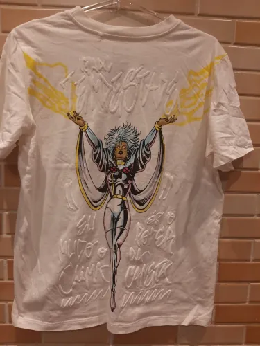 Camiseta Marvel