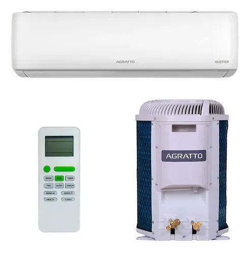 Ar Condicionado 9.000 Btus - AGRATTO - PRODUTO NOVO COM GARANTIA
