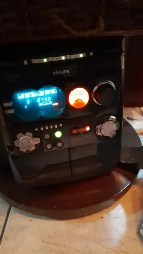 Micro system phillips c 555