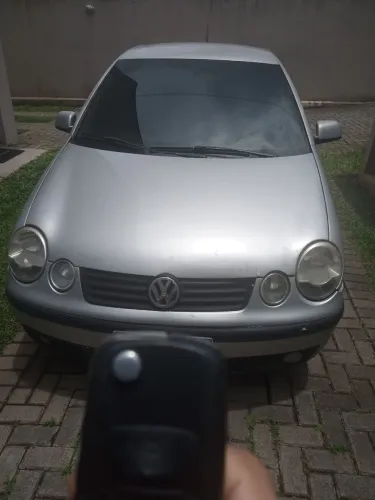 Volkswagen Polo 1.6 Mi/s.ouro 1.6 MI Tot.flex 8V 5P 2005