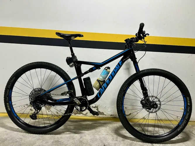 Bicicleta Cannondale Scalpel