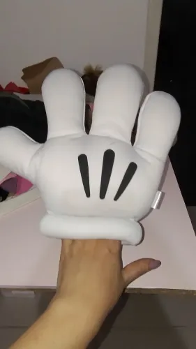 Luva Mickey Disney resot