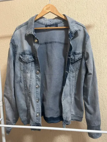 Jaqueta jeans