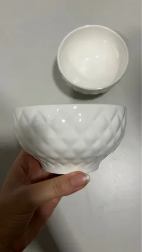POTE DE PORCELANA (TEXTURIZADO)