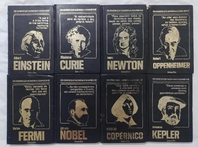 Coleção Os Pensadores  Combo 8 Volumes - Leia a Descrição! 